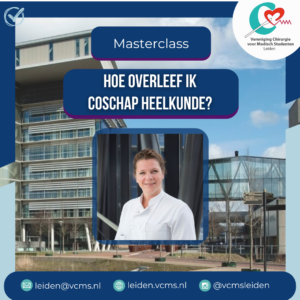 Terugblik Masterclass Hoe overleef ik mijn coschap heelkunde?